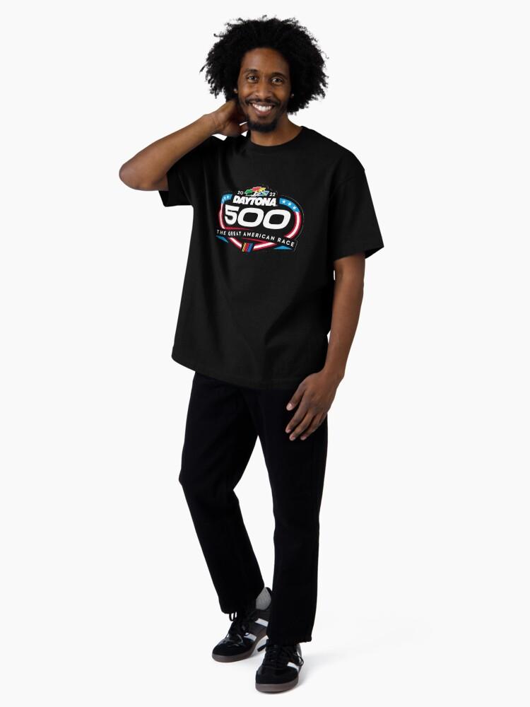NASCAR Cup Series Daytona 500 2022 Oversized Unisex T-Shirt