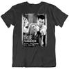 True Romance 90-tals Film Video Vektor T-shirt Gåva Ny