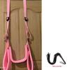 Leather Plush Door Cushion Swing - Adult Fun Alternative Toy