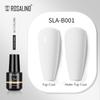 ROSALIND UV Lamp Soak Off Gel Polish Glitter Lacquer Gel na nehty Barevný gel lak na nehty lak Hybrid Nail Art Gel