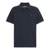 Oyster River Solid Color Polo Shirt Men Tops TB0A2BRYZ02