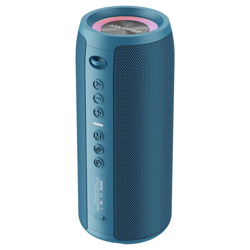 Zealot-S51Pro 40W Augstas jaudas Bluetooth skaļrunis