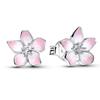 Pandora Cherry Blossom Stud Earrings 294370c01