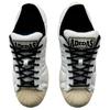 adidas Superstar Muhammad Ali - Wolkenweiß Unisex Sneaker Kern-Schwarz KJ4278