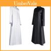 Costume Sacerdote Cosplay Per Halloween E Cosplay Unisex