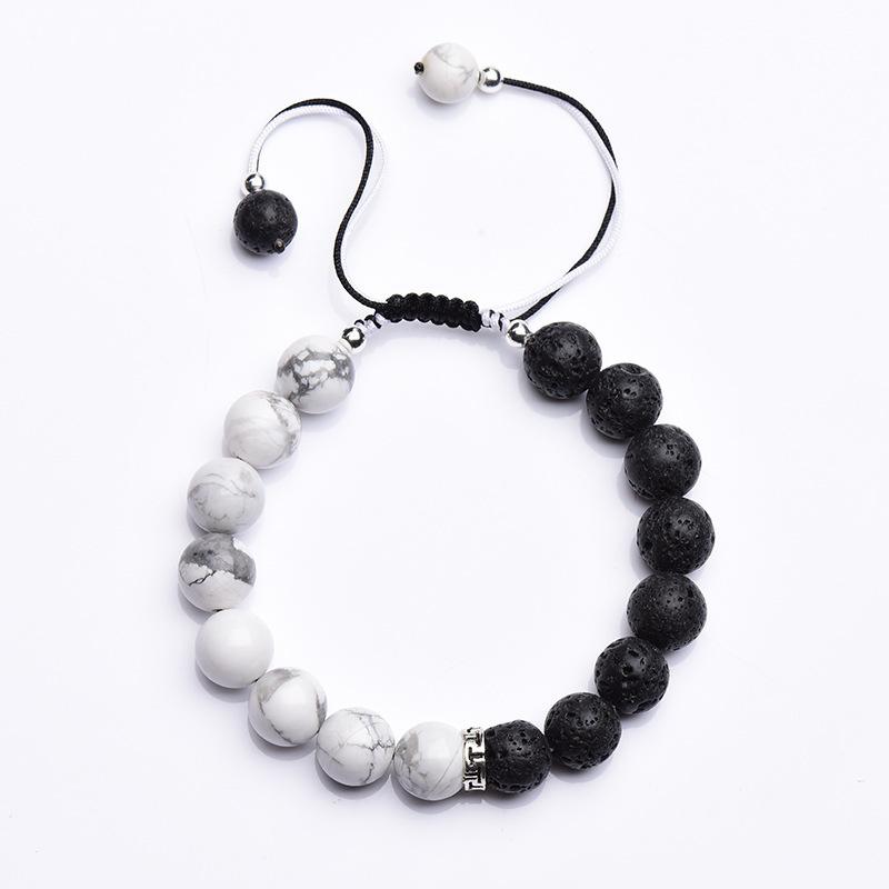 

JYL TS Bracelet Friendship Beaded -Strengthens Bond & Attracts Mutual Growth ZJ12618 возмутительные оранжевого