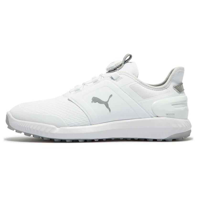 PUMA Ignite Elevate Disc White Unisex 376080-01 EU 43