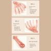 Finger Like Scalp Massage For Relaxation And Tension Relief Gentle Resin Manual Hair Head Massage Comb