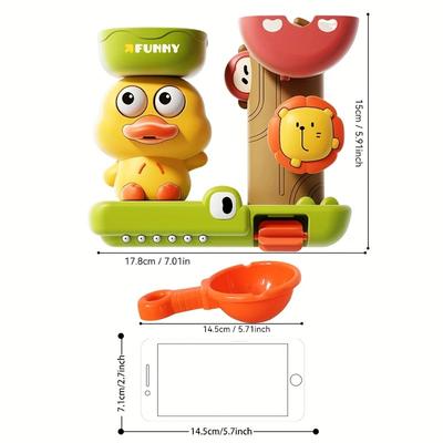 Spielzeug-Klassiker – Badewannenspielzeug