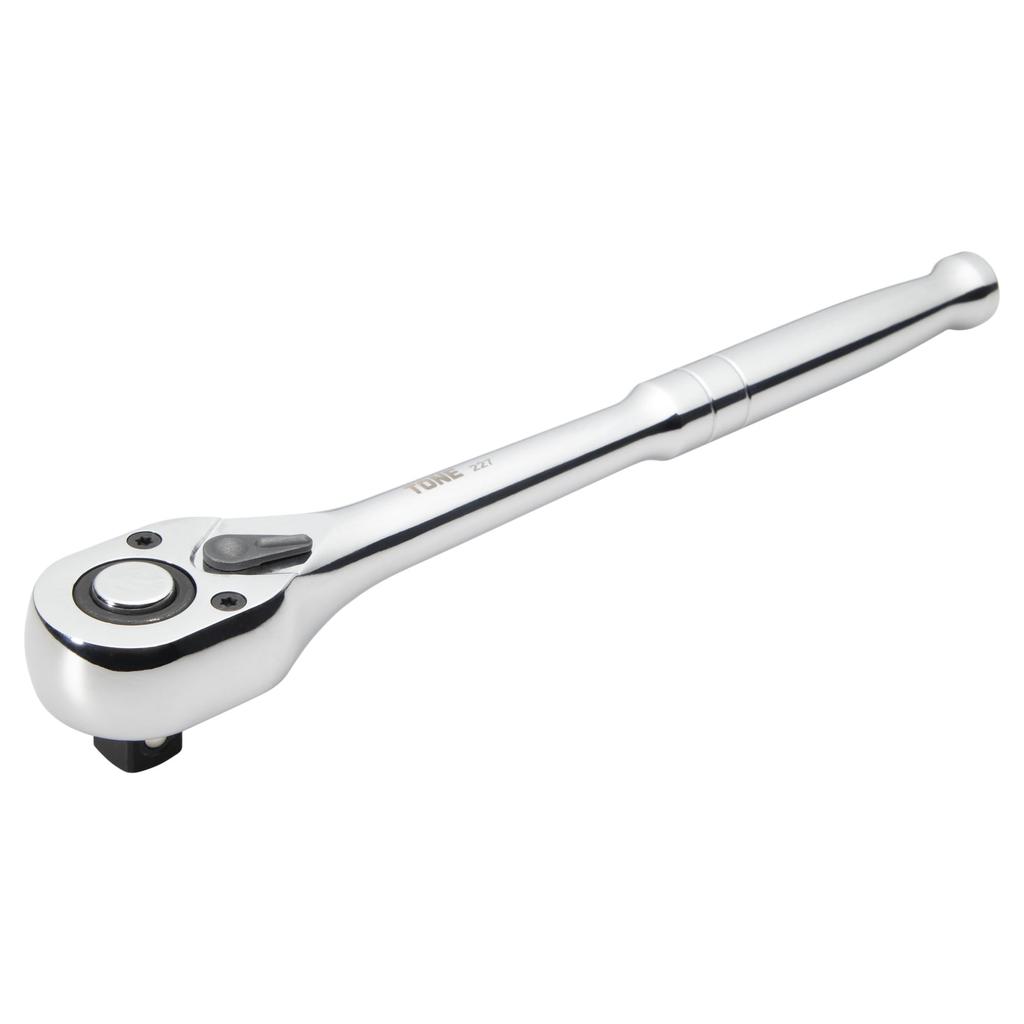 TONE Ratchet Handle MRH40 Drive Angle (Hold Type) 12.7mm (1/2")