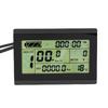 Mountain Bike Display Meter Color Screen Cycling Control Panel for Electric Bikes Scooters SM Connector
