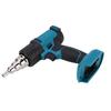 Cordless Heat Gun Fit for Makita 18V Battery Hot Air Gun Digital LCD Display Adjustable Temp Airflow 122 Fahrenheit