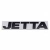3D Metal JETTA Letter Badge Car Rear Trunk Emblem Sticker For  VW JETTA MK2 MK3 MK4 MK5 MK6 MK7 MK8 Accessories CU7