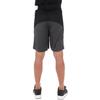 Nike Szorty z ściągaczem i logo Color-Block Męskie Spodnie Czarne Szare DQ5827-010