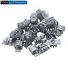 30X Radiator Grille Nut 11570654 15686142 15703799 For Chevrolet Cadillac