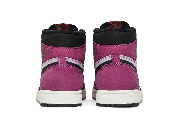 Jordan 1 High Element Gore-Tex Berry Men's Sneakers