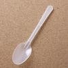 Lotte eLife Reusable Sanitary Spoon (10 Pieces/translucent)