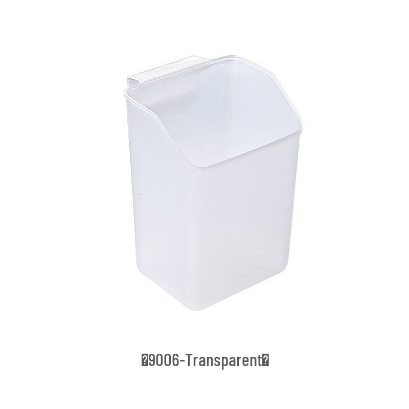 

Подвесная корзина для хранения без сверления для кухни и ванной комнаты