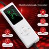 1444 LED Red Light Dual Wavelength Therapy Blanket Full Body Care Hot Compress Infrared Heating Pad