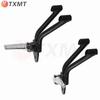 BenT Rebel CM300/CM500 Passenger Rear Footrest for Motorcycles