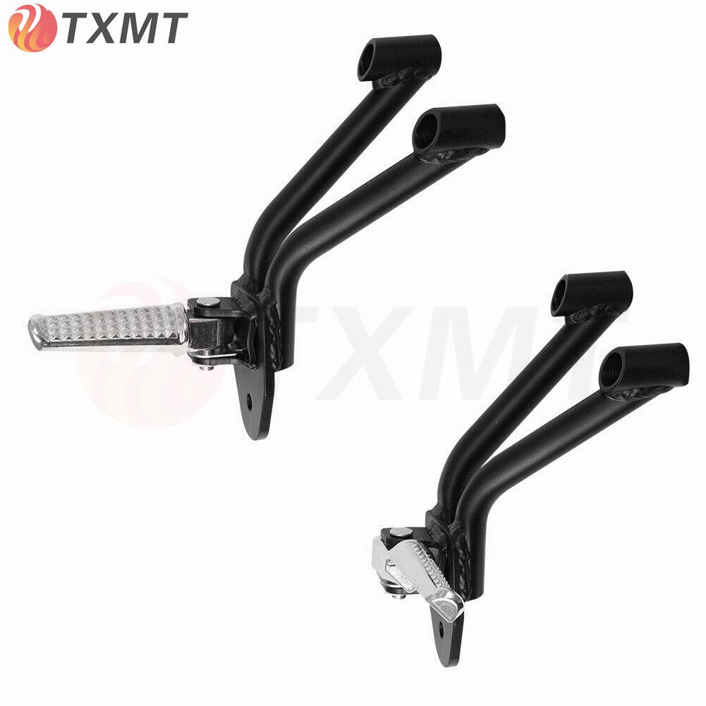 BenT Rebel CM300/CM500 Passenger Rear Footrest for Motorcycles