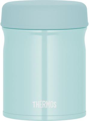 [Nur in .co.jp erhältlich] Thermos Vakuumisolierter Suppenbehälter 300 ml Hellblau JEB-300 LB-Modell