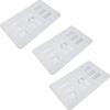 Universal Toilet Toilet Cover Deodorant Plugger Sanitary Ware Accessories Toilet Pan Cover Odorant Plugger