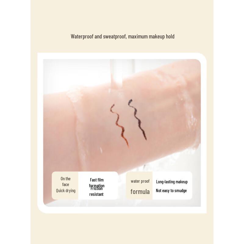 MINISO Collezione Eyeliner & Ombretto in Stick