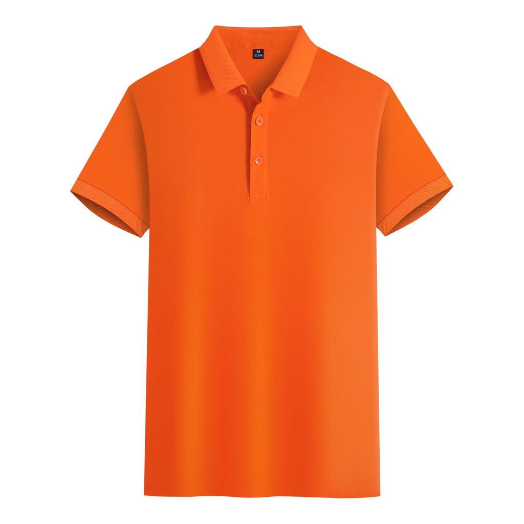 Premium Mercerized Cotton Polo Shirts, Customized Workwear & Logo Tees