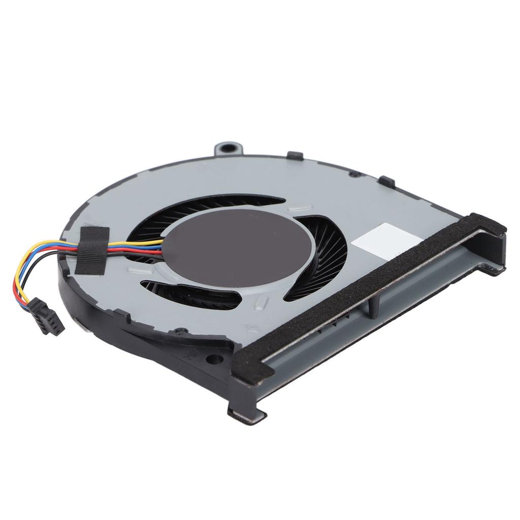 CPU Fan Fast Good Heat Dissipation 4 Pin Connector Durable Heat Sink Fans for Dell Inspiron 7000