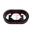 Motorcycle Air Filter For Harley-Davidson FLT FXR FXD FXST FLST Air Intake Cleaner 1984-1999 34-1066 29025-88 29025-88B