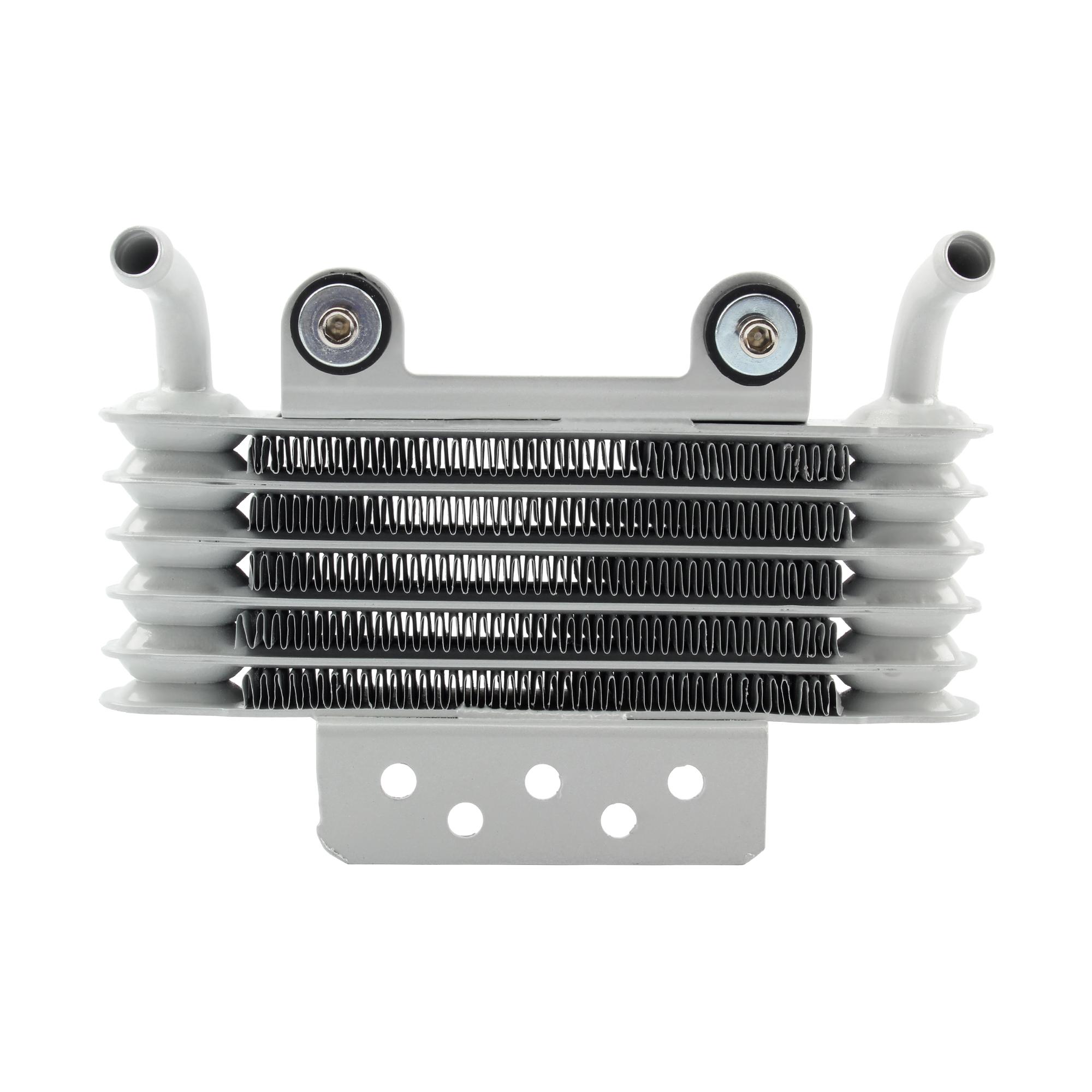 5 Row Motorcycle Engine Oil Cooler