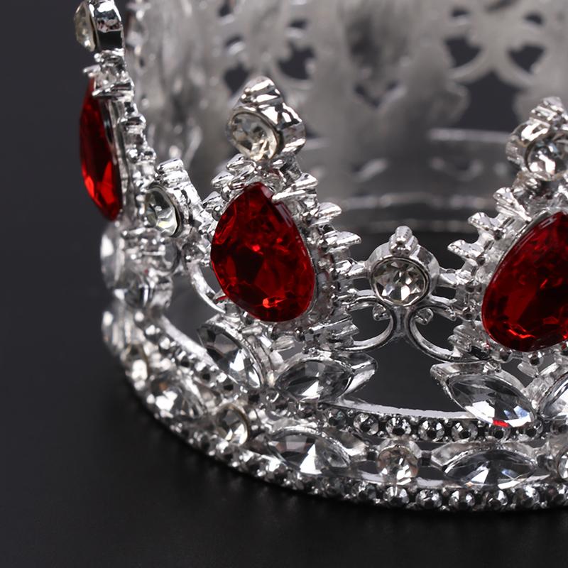 Păpușă de Bumbac Pălărie Coroană Retro Coreea Păpuși Păpușă de Bumbac Coroană Pentru Rochie Păpușă Bebeluș Accesorii Păpușă