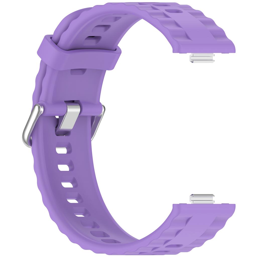 Silicone strap For Huawei watch Fit4 3 smart watch strap For Huawei watch Fit 4 Pro Men and women replace watch band accessories