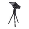Outdoor Lights with Flexible Octopus Tripod Octopus Style Stand Grill Light for Deck Fence Garden Camping Patio