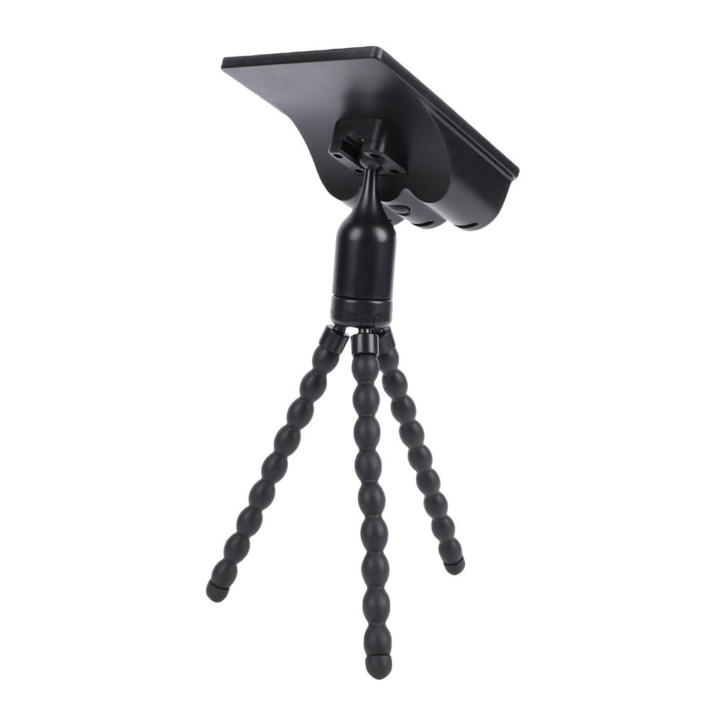 Outdoor Lights with Flexible Octopus Tripod Octopus Style Stand Grill Light for Deck Fence Garden Camping Patio