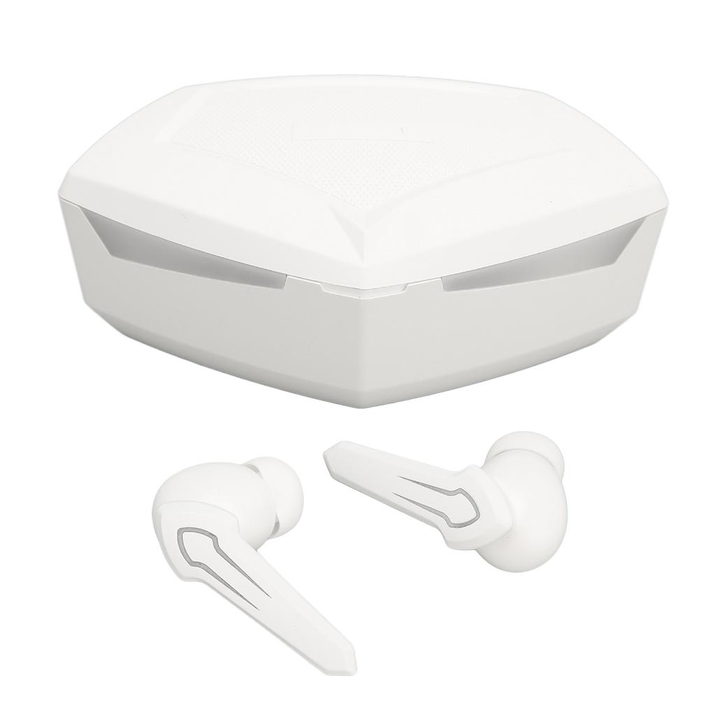 Gaming Earbuds Low Latency Dual Modes Wireless Bluetooth Gaming Headphones with Mic for Gaming