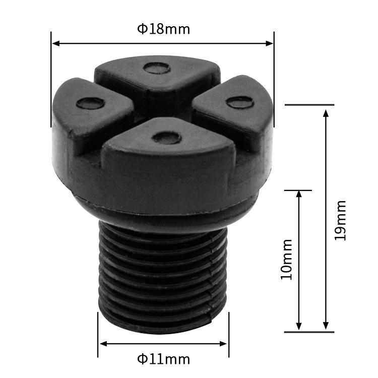 BMW E30/E90/E46 Coolant Bleeder Screw 17111712788