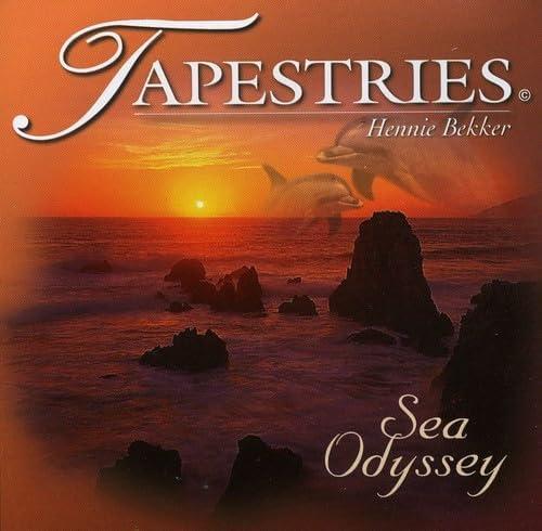 CD HENNIE BEKKER - Sea Odyssey  TAPCD120 Non Japan New Age & Easy Listening Used