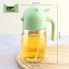 ZISIZ Spray and Pour Dual-use Glass Oil Dispenser