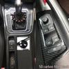 20-21 Magotan Interior Carbon Fiber Trim Kit: Center Console, Gear Shift & Door Panel