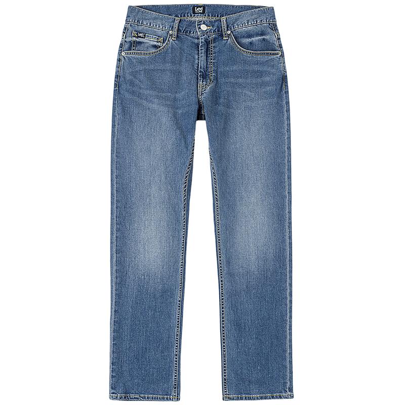 

Lee Men s Lightweight 726 Straight-Leg Jeans 32