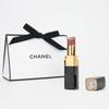 Rouge Coco Flash Easy De 3g Lipstick Makeup Birthday Day Anniversary White Day Gift Christmas Present Cosmetics Makeup Comes with Shopping Bag and