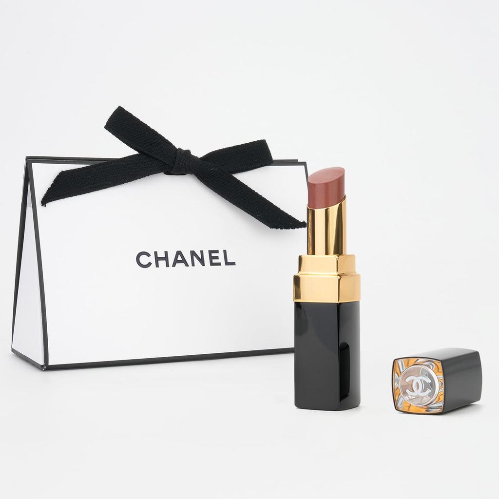 Rouge Coco Flash Easy De 3g Lipstick Makeup Birthday Day Anniversary White Day Gift Christmas Present Cosmetics Makeup Comes with Shopping Bag and