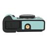 Aluminum Metal Camera Bag Genuine Leather Half Body Case For Fujifilm XT5 Fuji X-T5 Battery Opening Bottom Cover
