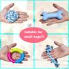 20 Pack Dog Toys Set, Rope Toys for , of War Toys for Boredom , Colorful Interactive Pet Toys for Small Medium Large Dogs