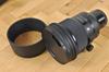 Sigma 105mm F1.4 DG HSM Art Lens for Sony E-Mount w/Hood/Case/Caps/Box