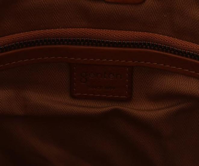 [Genten] Sustainable Cutwork Shoulder Bag