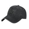 Simon Riley Baseball Caps Peaked Cap Ghost MW2 COD Calls Of The Duty Sun Shade Hats for Men
