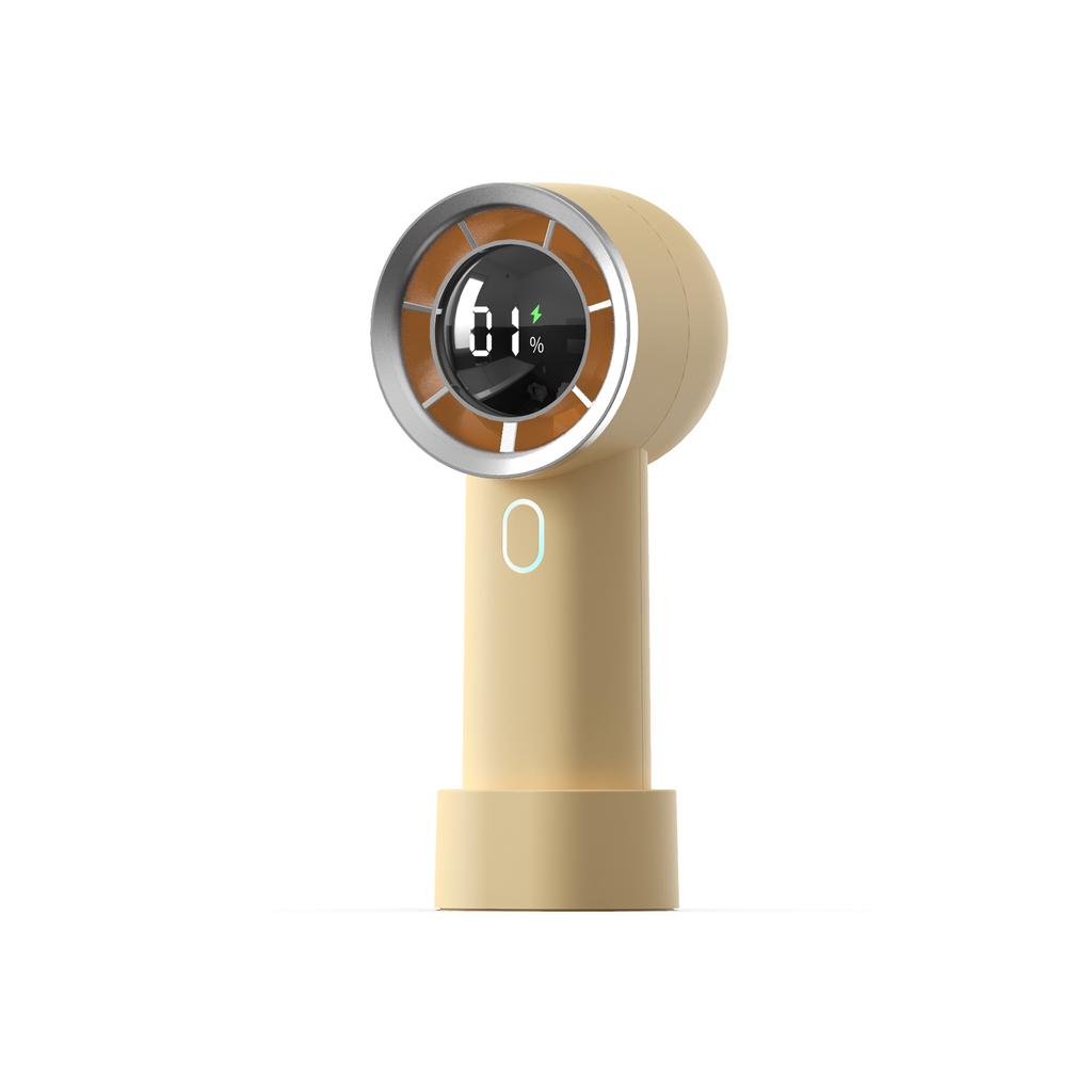 Mini Handheld Fan, Personal Cooling Fan Personal USB Desk Portable Table Fan Rechargeable